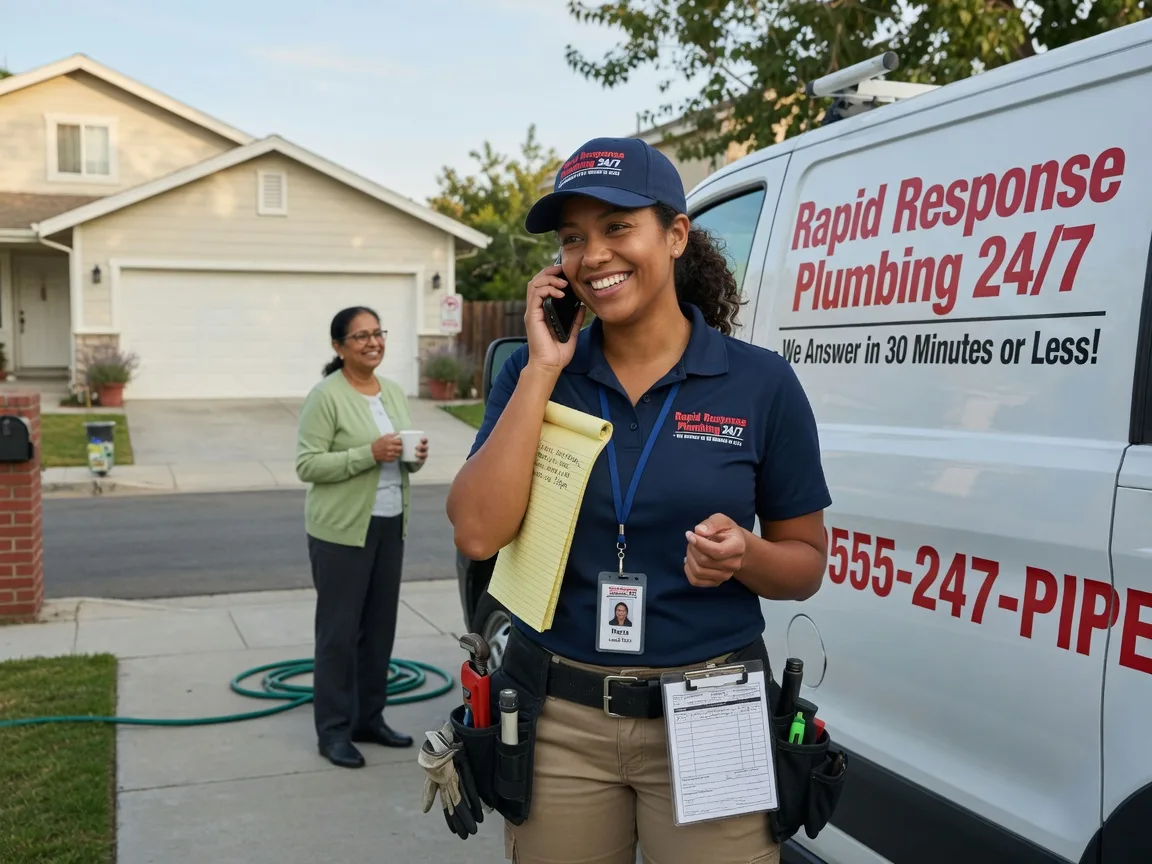 Emergency Plumber Lake Hughes, CA FAQs